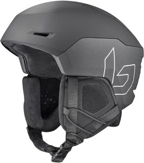 Bollé Bollé Ryft Pure Skihelm Senior zwart - 52-55