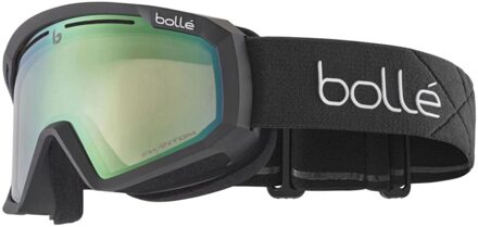 Bollé Bollé Y7 OTG Skibril Senior zwart - 1-SIZE