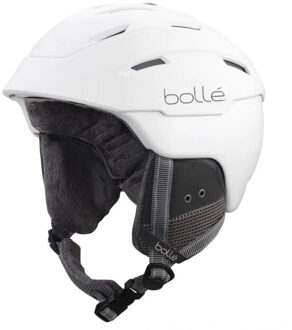 Bollé border 55-58cm ws helm heren Wit - One size
