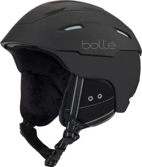 Bollé border 58-60cm ws helm heren - Zwart - One size
