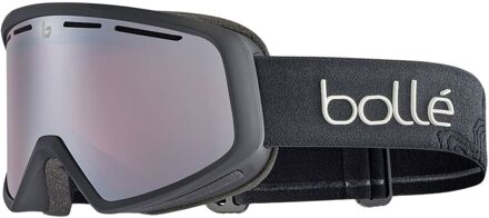 Bollé Cascade Skibril Senior zwart - 1-SIZE