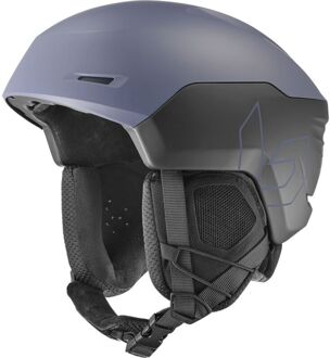 Bollé Ryft Pure Ski/snowboardhelm 59-62 Donkerblauw
