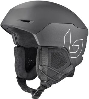 Bollé Ryft Pure Ski/snowboardhelm 59-62 Zwart