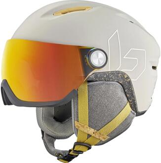 Bollé V-Atmos Vizierhelm zie 5884 59-62 Bruin