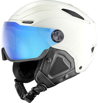 Bollé V-Line Skihelm Senior lichtgrijs - 52-55