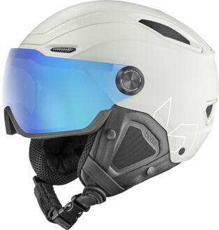 Bollé V-Line Skihelm Senior lichtgrijs - 55-59