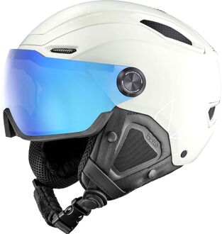 Bollé V-Line Skihelm Senior lichtgrijs - 55-59