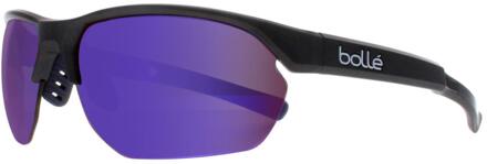 Bollé Victus BS065003 mat titanium volt+ ultraviolet gepolariseerde zonnebril Grijs - One Size