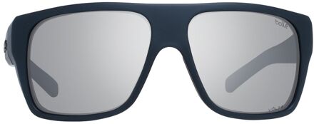 Bollé Volt Zonnebril Matte Zwart Donkergrijs - One Size