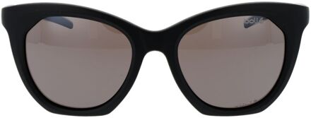 Bollé Voya Kat-Oog Zonnebril Zwart