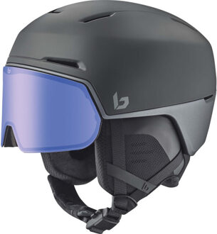 Bollé x-fusion plus 52-55cm ws helm heren Zwart - S