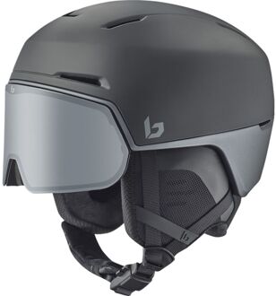 Bollé X-Fusion Vizierhelm 52-55 Zwart