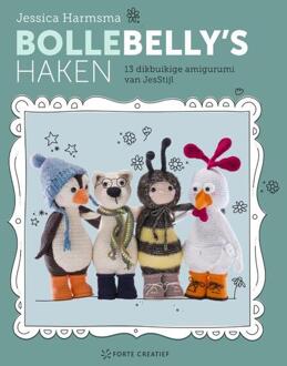 Bollebelly's haken - (ISBN:9789077330357)