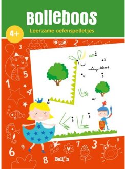 Bolleboos 0 -   Leerrijke oefenspelletjes 4+