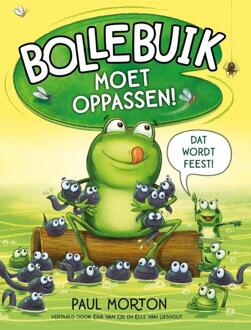 Bollebuik -  Paul Morton (ISBN: 9789464396478)