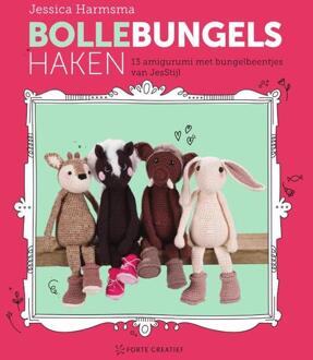 Bollebungels Haken - Jessica Harmsma