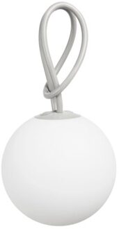 Bolleke Lamp Grijs, Wit