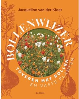 Bollenwijzer - Jacqueline van der Kloet