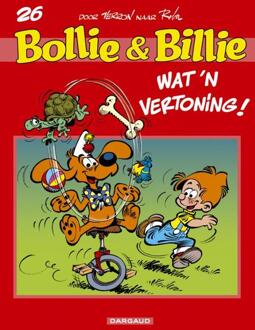 Bollie & billie 26. wat een vertoning