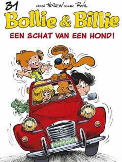 Bollie & billie 31. een schat van een hond