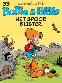 Bollie & billie 33. het spoor bijster