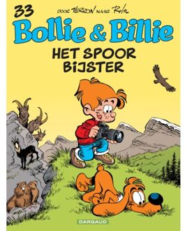 Bollie & billie 33. het spoor bijster