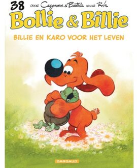 Bollie & Billie (Dargaud) 38 -   Billie en Karo voor het leven