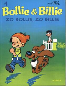Bollie en billie 01. zo bollie, zo billie (relook)