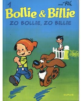 Bollie en billie 01. zo bollie, zo billie (relook)