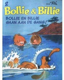 Bollie en billie 02. bollie en billie gaan aan de gang (relook)