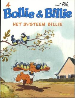 Bollie en billie 04. het systeem billie
