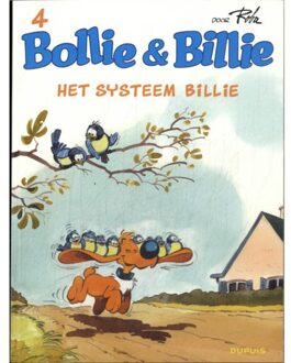 Bollie en billie 04. het systeem billie