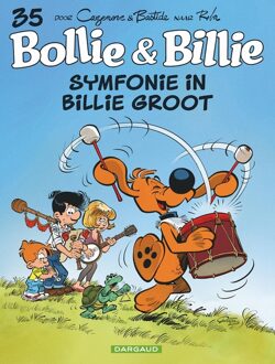 Bollie en billie 35. symfonie in billie groot