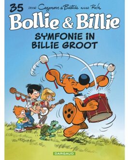 Bollie en billie 35. symfonie in billie groot