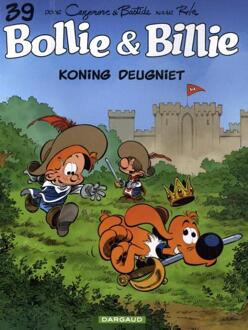 Bollie En Billie 39. Koning Deugniet - Jean Bastide
