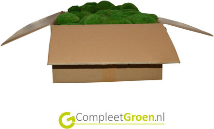 Bolmos bosgroen 0,75m2