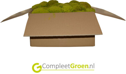 Bolmos spring groen 0,75m2