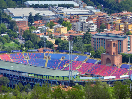 Bologna vs Aston Villa (Europa League) (Eigen vervoer)