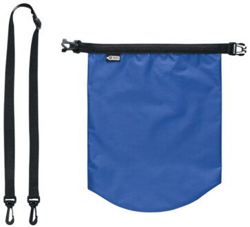 Bolsaible+ rpet waterdichte 5l zak Blauw - One size