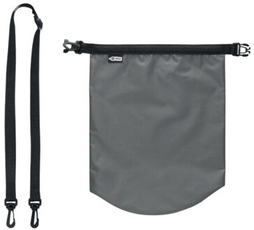 Bolsaible+ rpet waterdichte 5l zak Grijs - One size