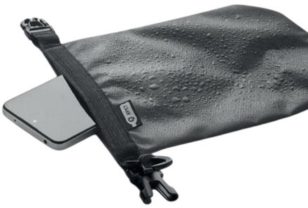 Bolsaible rpet waterdichte 1,5l zak Grijs - One size