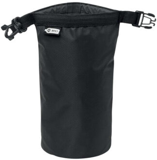 Bolsaible rpet waterdichte 1,5l zak - maat One size Zwart
