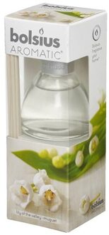 Bolsius Geur diffuser Lily of the Valley 45 ml 103626800403