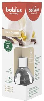 Bolsius Geurstokjes 60ml Vanille