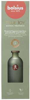 Bolsius Geurstokjes 80ml Botanic Fresh