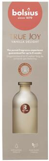 Bolsius Geurstokjes 80ml Vanilla Delight