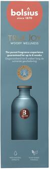 Bolsius Geurstokjes 80ml Woody Wellness