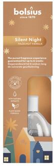 Bolsius Geurstokjes Silent Night 60ml geel