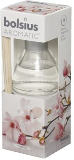 Bolsius geurverspeider - magnolia Transparant