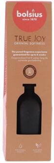 Bolsius Geurverspreider 80 Ml True Joy Oriental Softness